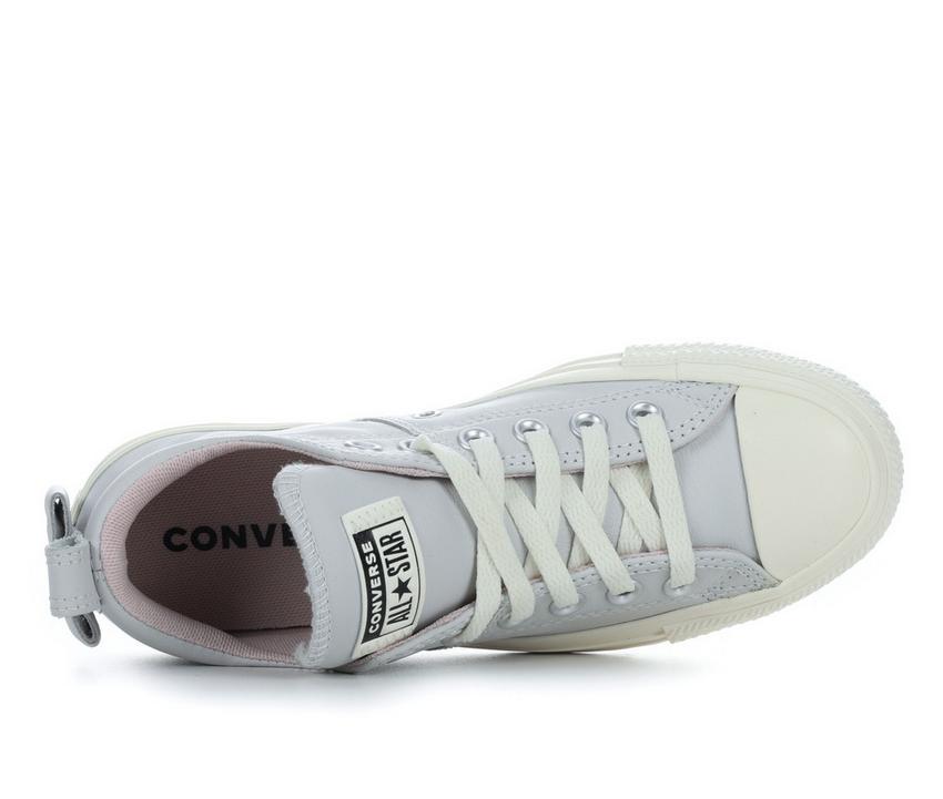 Women's Converse Chuck Taylor All Star Mad Ox Leather Bow Women's Converse Chuck Taylor All Star Mad Ox Leather Bow