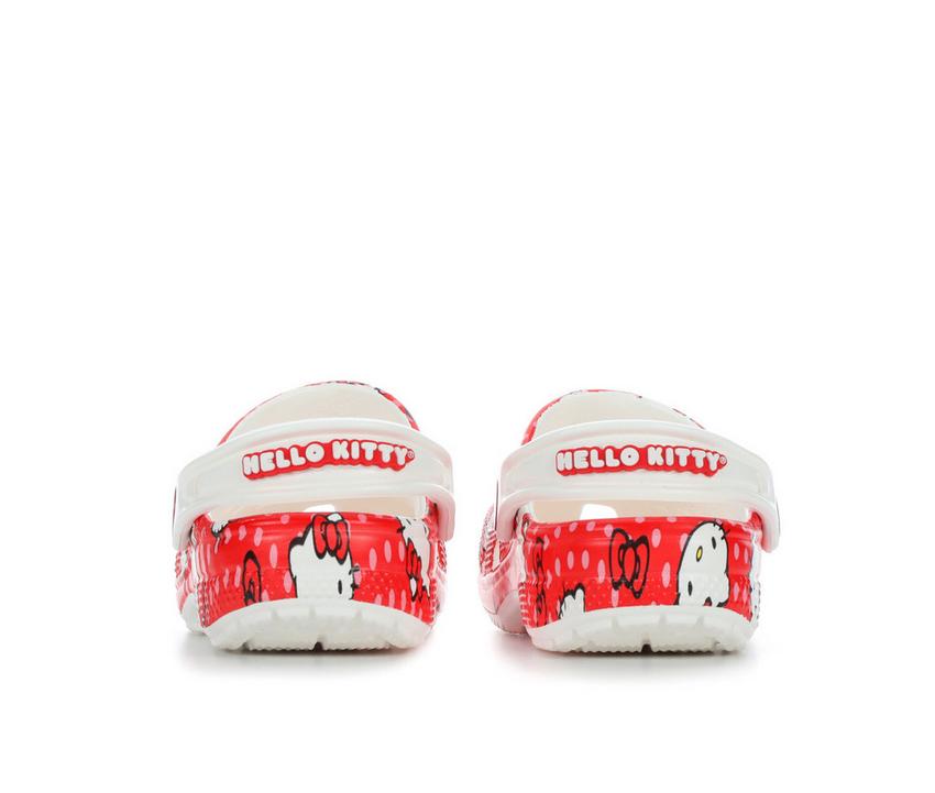Kids' Crocs Little Kid & Big Kid Hello Kitty Red Classic Kids' Crocs Little Kid & Big Kid Hello Kitty Red Classic
