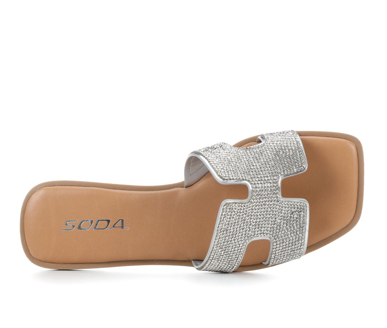 Women's Soda Aralia-S Sandals