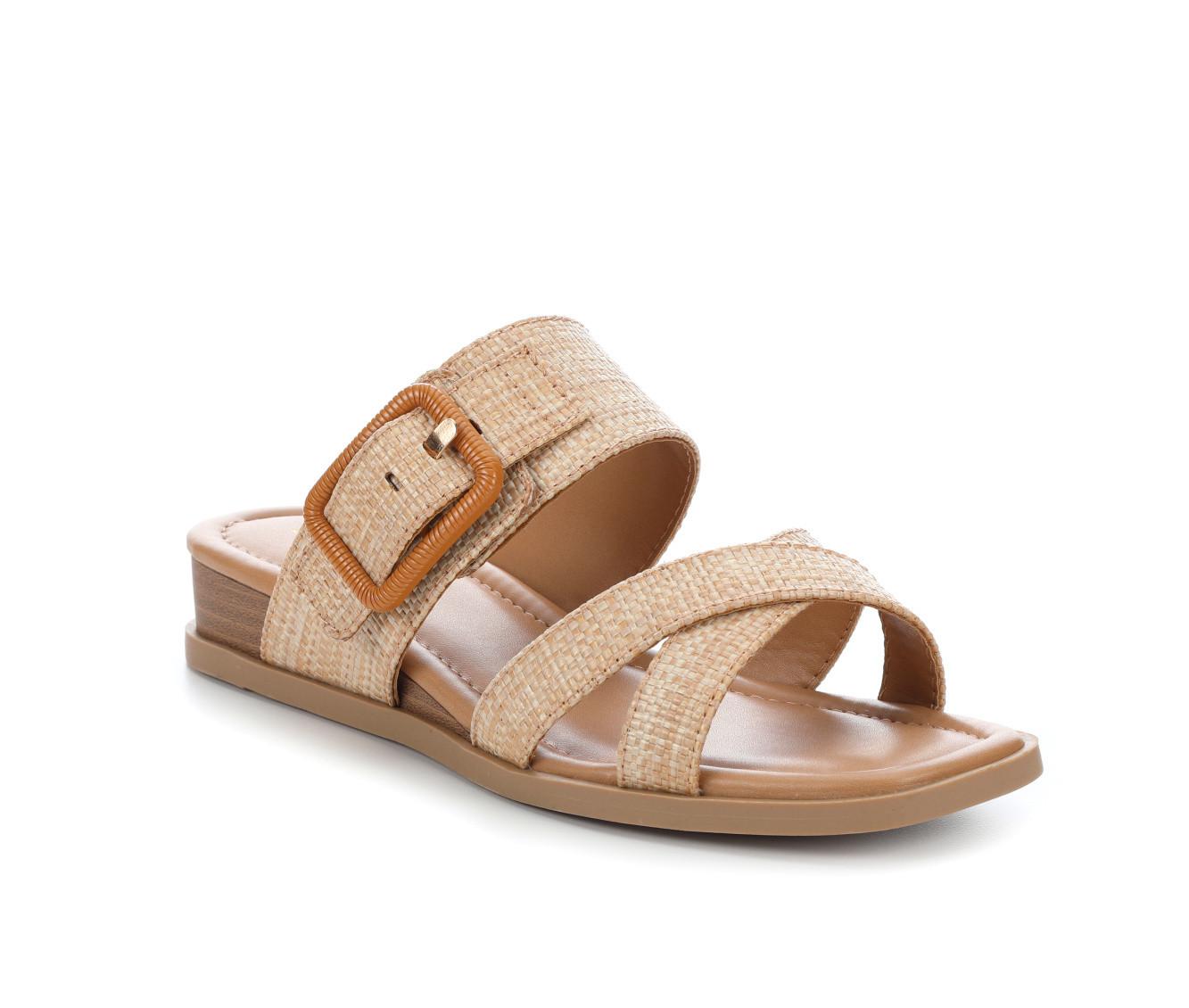 Women's Solanz W-Cabin Wedge Sandals