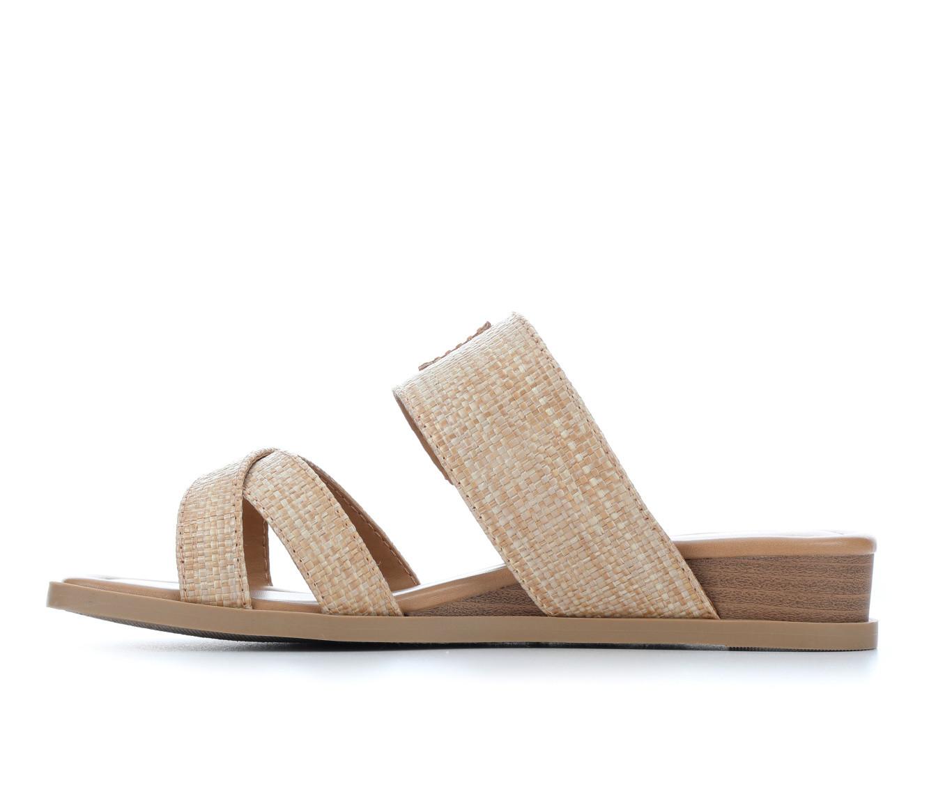 Women's Solanz W-Cabin Wedge Sandals