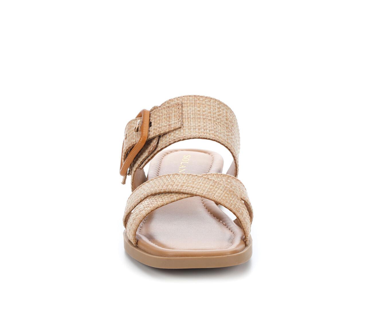 Women's Solanz W-Cabin Wedge Sandals