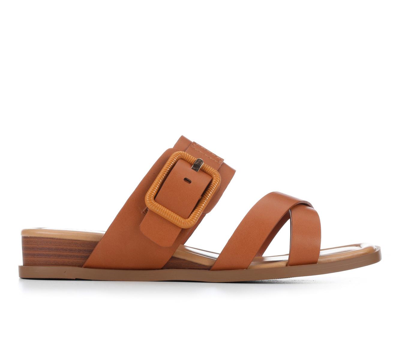 Women's Solanz W-Carry Wedge Sandals