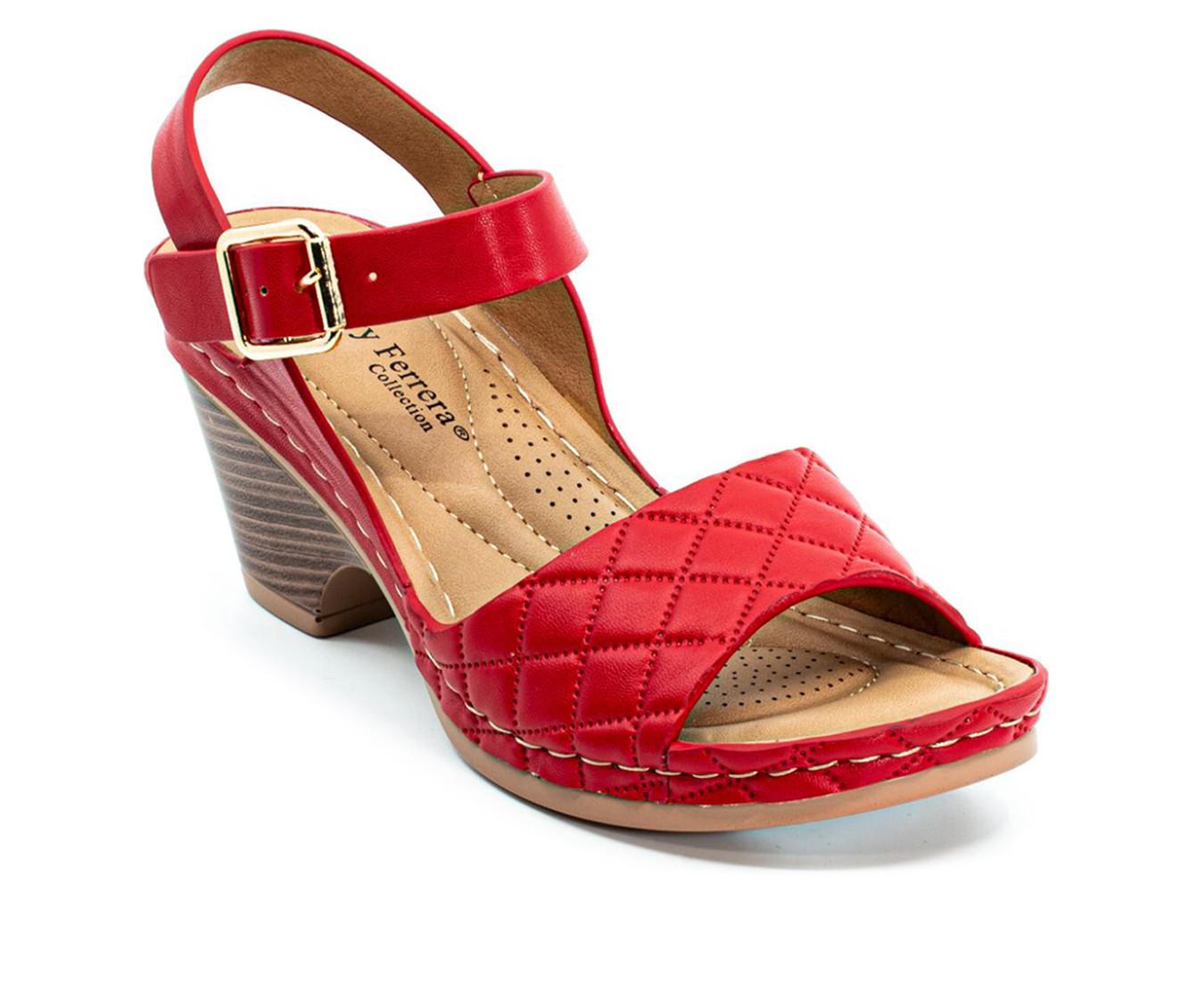 Women's Henry Ferrara Party-100 Dress Sandals