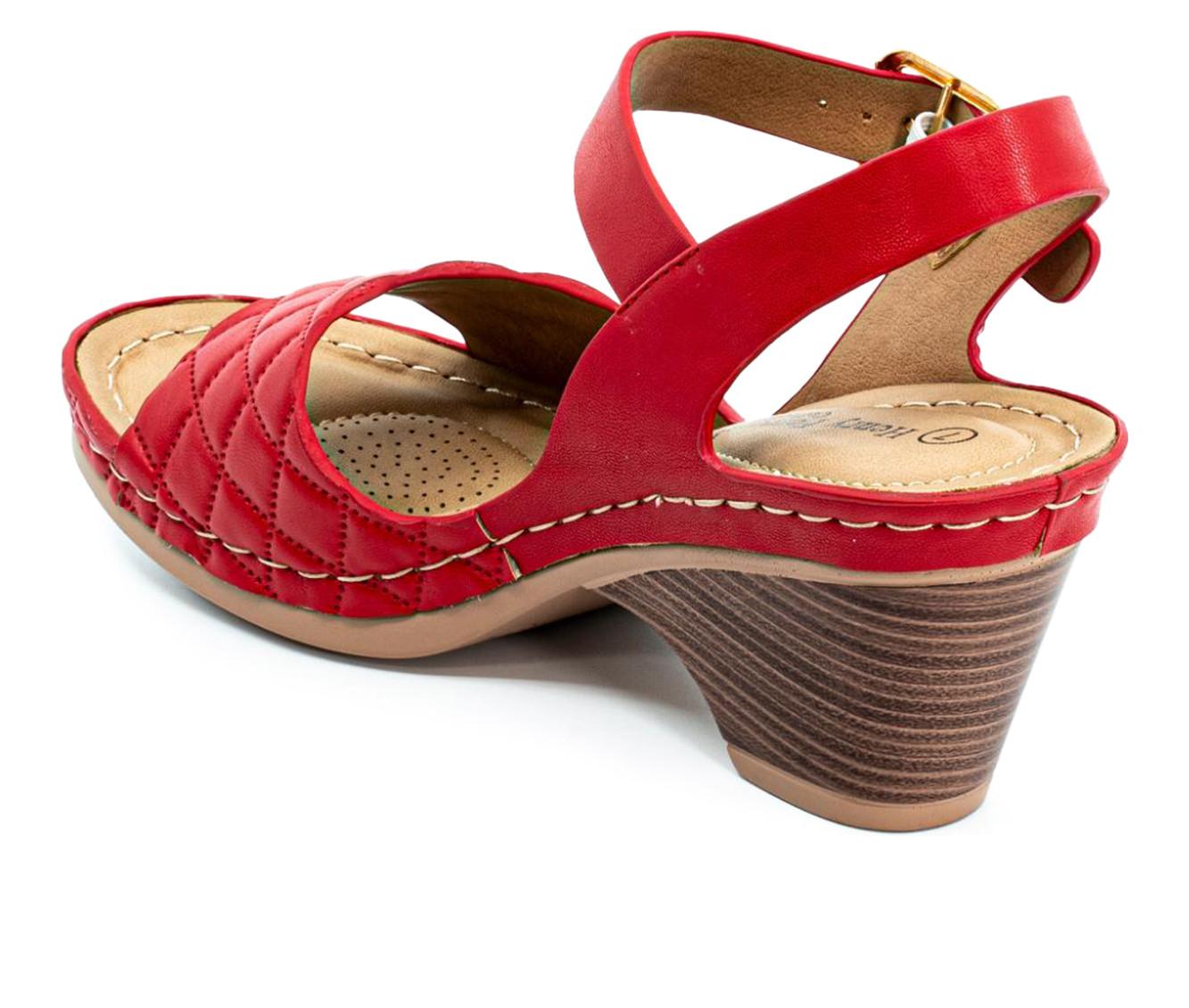 Women's Henry Ferrara Party-100 Dress Sandals