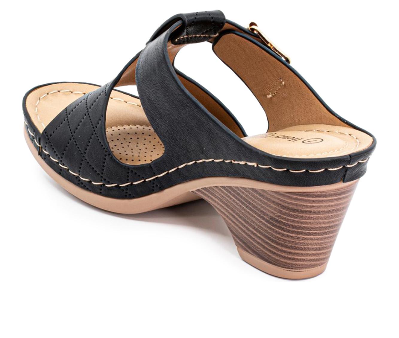 Women's Henry Ferrara Party-200 Dress Sandals