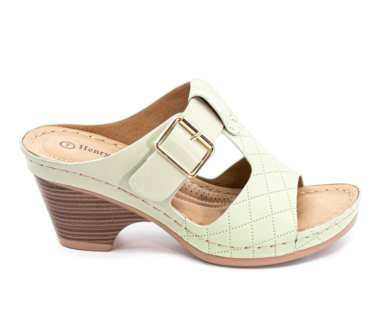 Women's Henry Ferrara Party-200 Dress Sandals