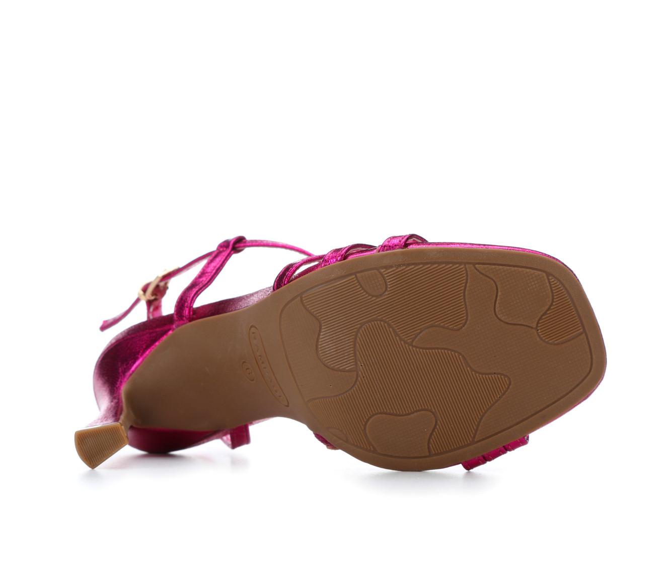 Women's Rampage Isabel Dress Sandals