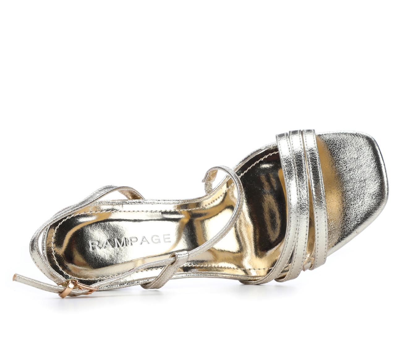 Women's Rampage Isabel Dress Sandals
