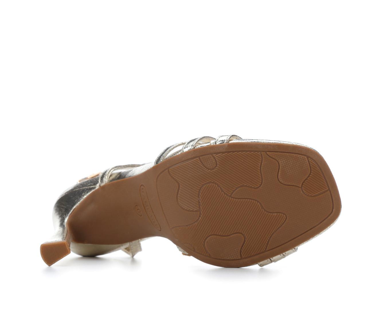 Women's Rampage Isabel Dress Sandals