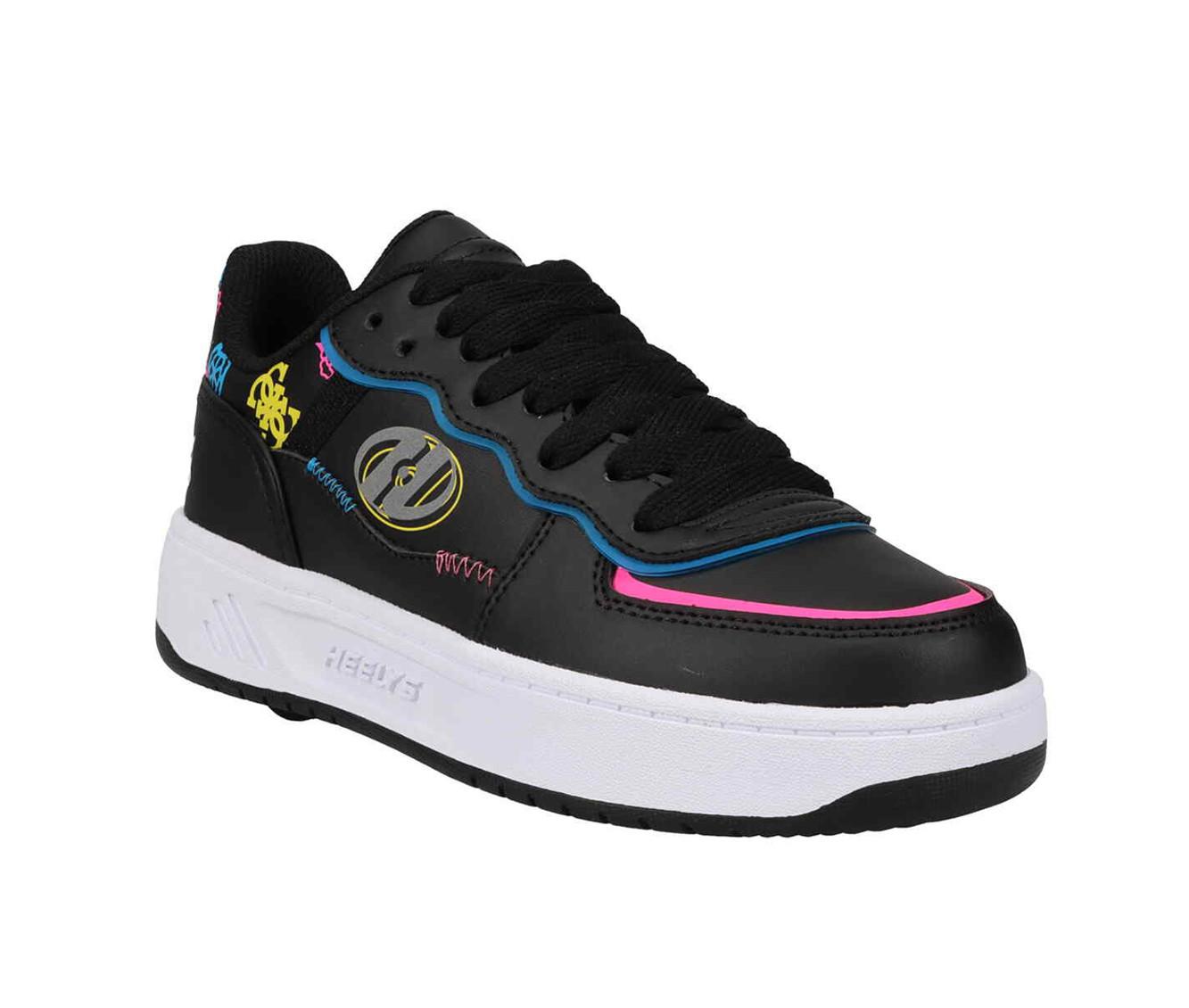 Girls' Heelys Big Kid Guess Rezerve Skate Shoes