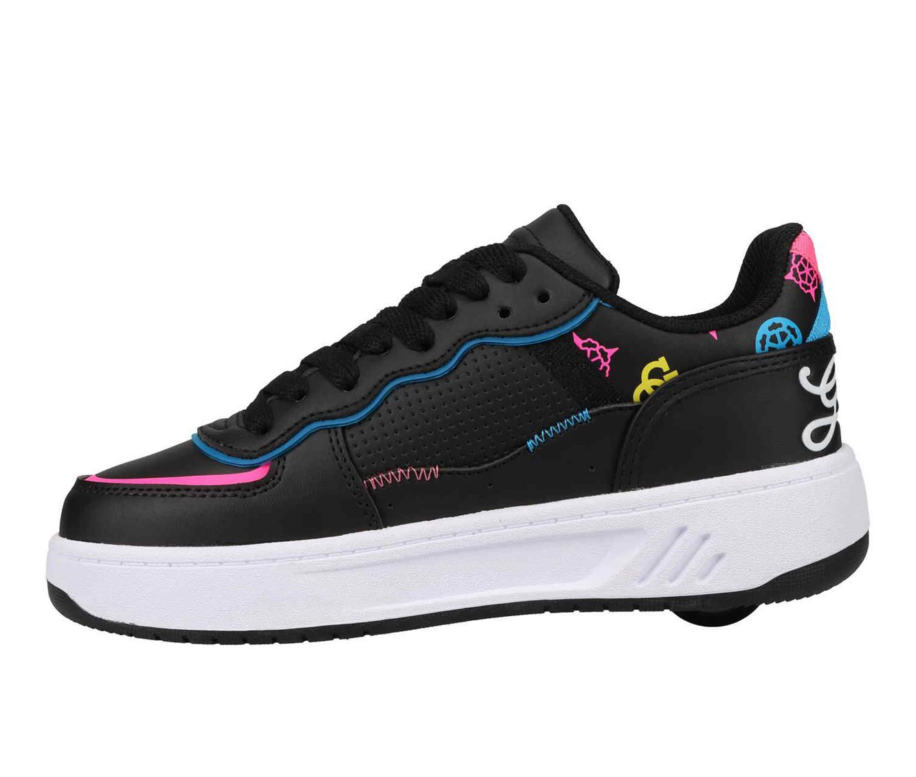 Girls' Heelys Big Kid Guess Rezerve Skate Shoes