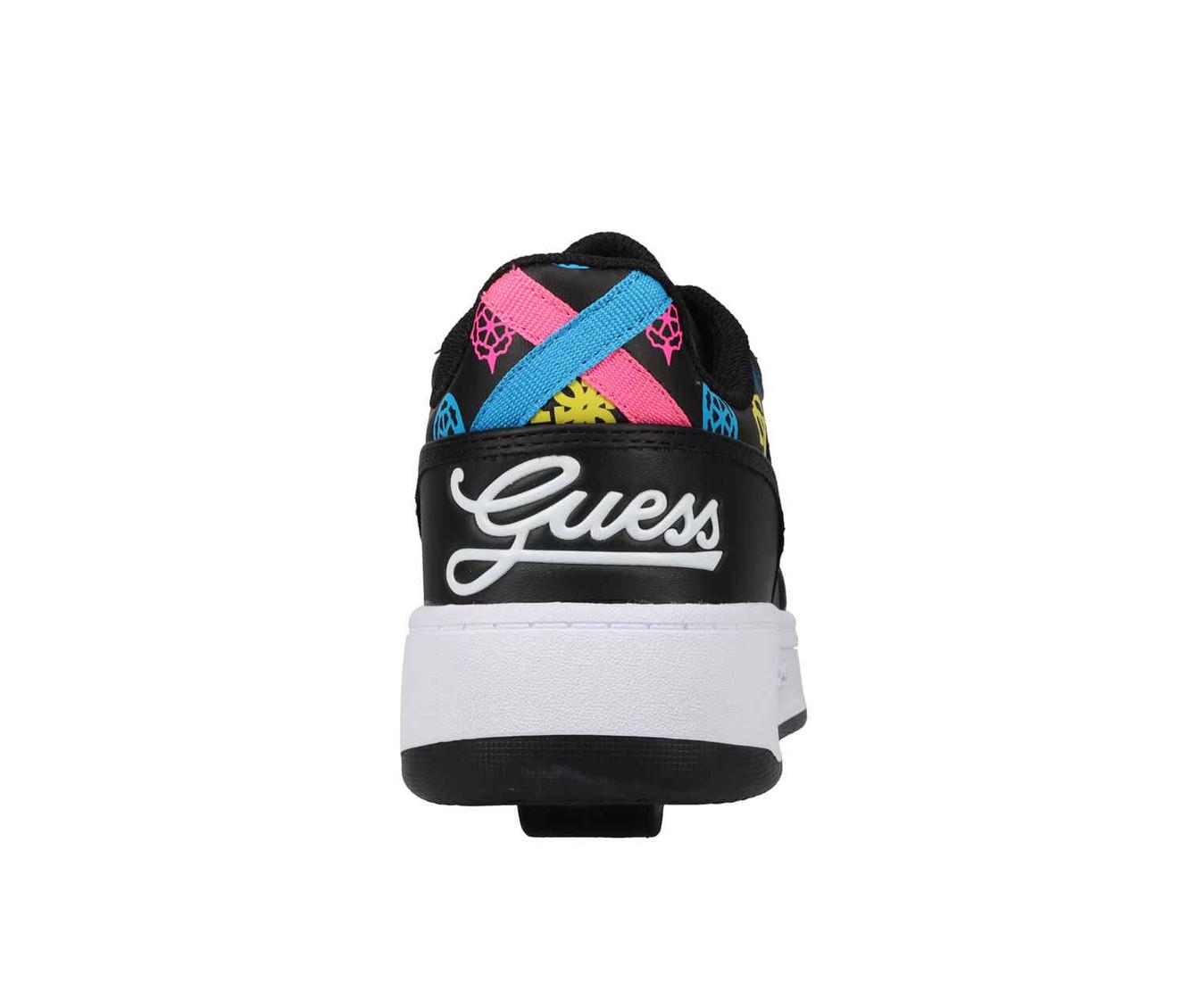 Girls' Heelys Big Kid Guess Rezerve Skate Shoes