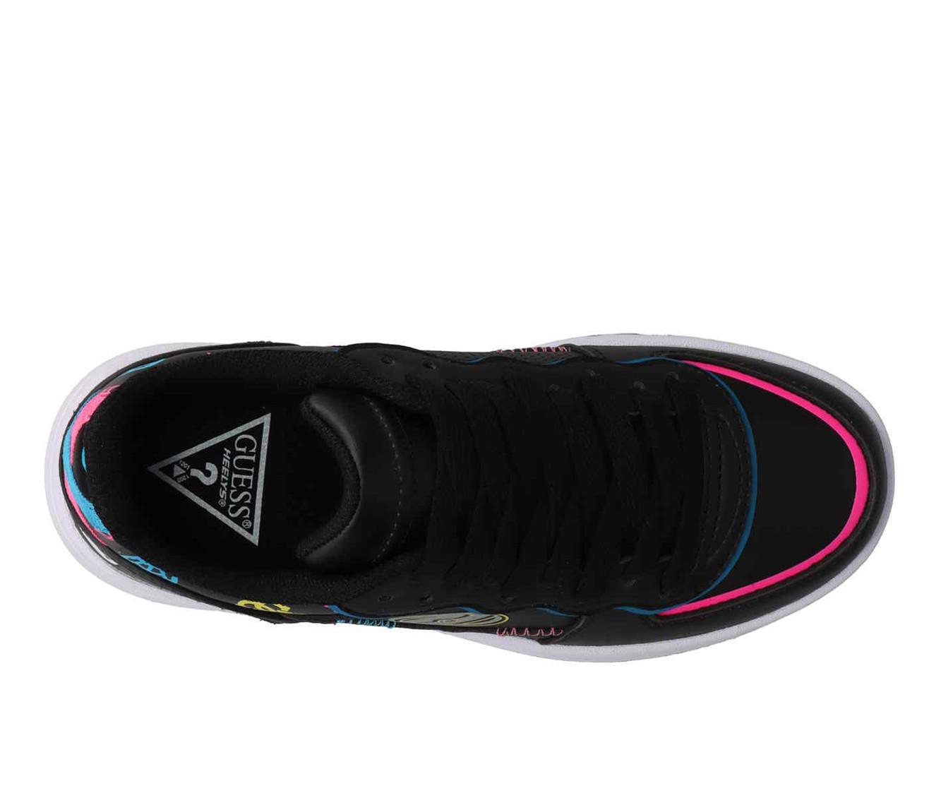 Girls' Heelys Big Kid Guess Rezerve Skate Shoes