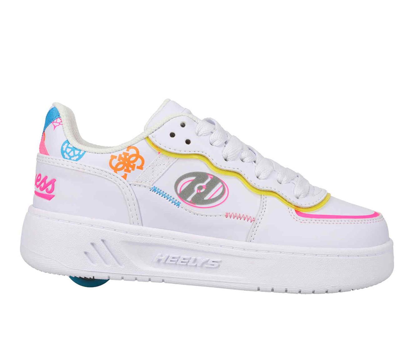 Girls' Heelys Big Kid Guess Rezerve Skate Shoes