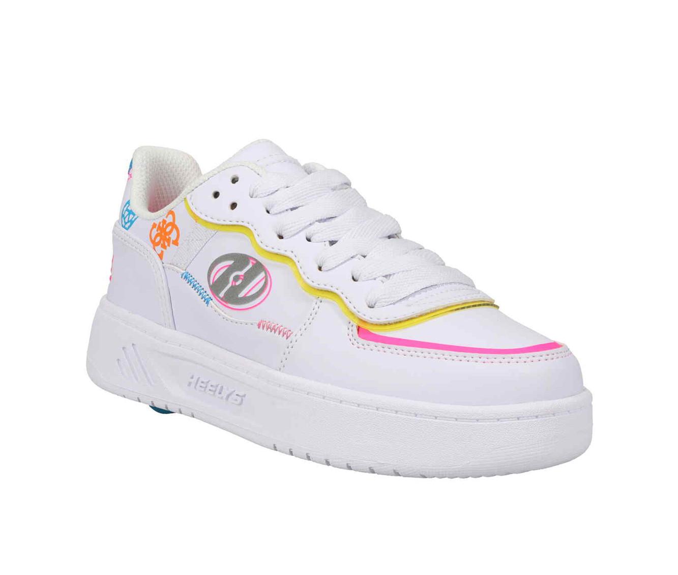 Girls' Heelys Big Kid Guess Rezerve Skate Shoes