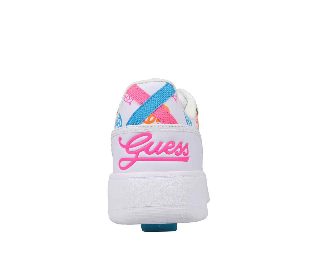 Girls' Heelys Big Kid Guess Rezerve Skate Shoes