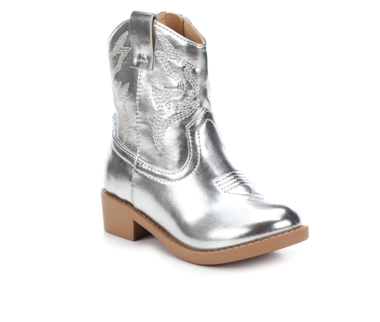 Girls' Soda Toddler Blazing Cowboy Boots