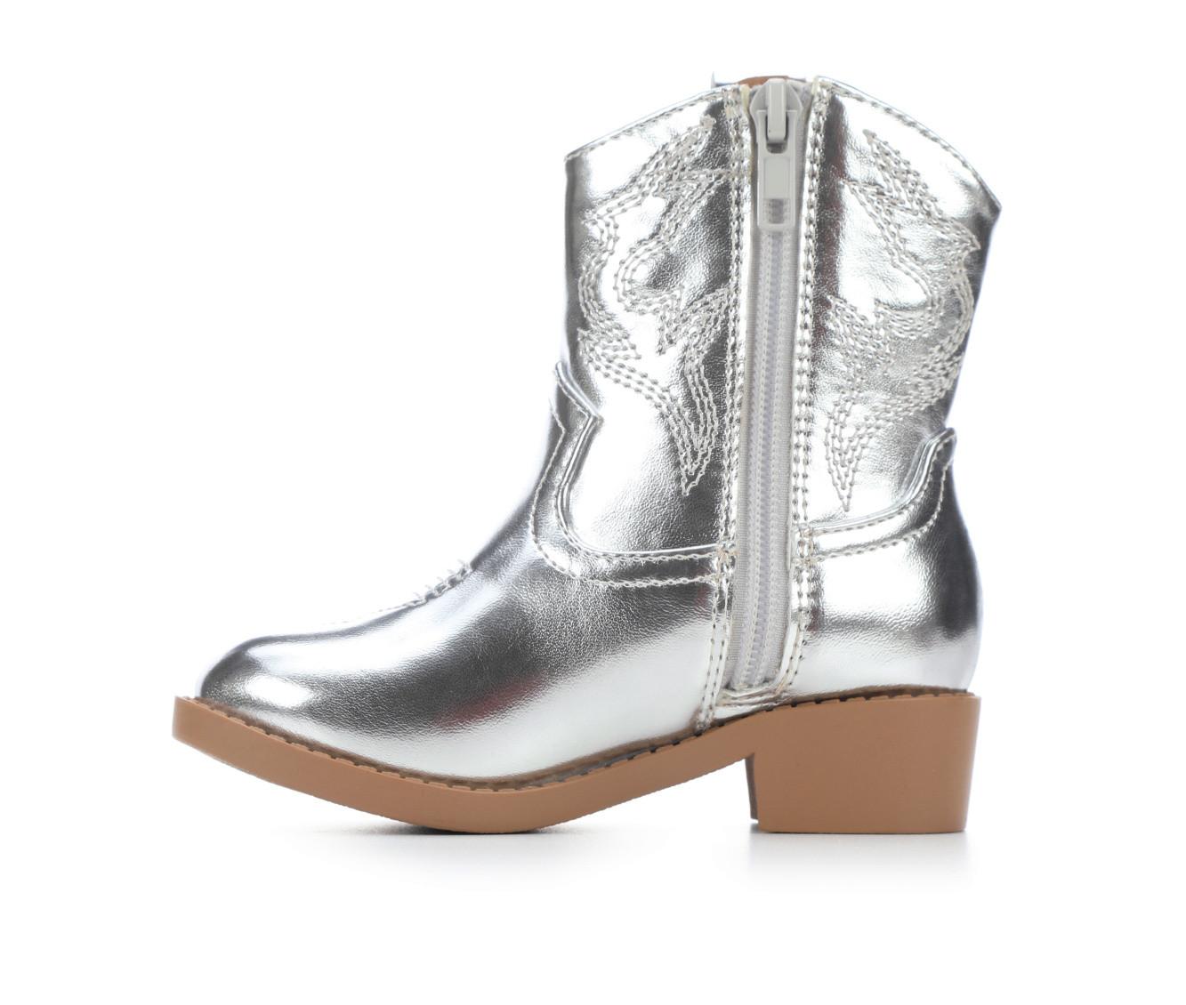 Girls' Soda Toddler Blazing Cowboy Boots