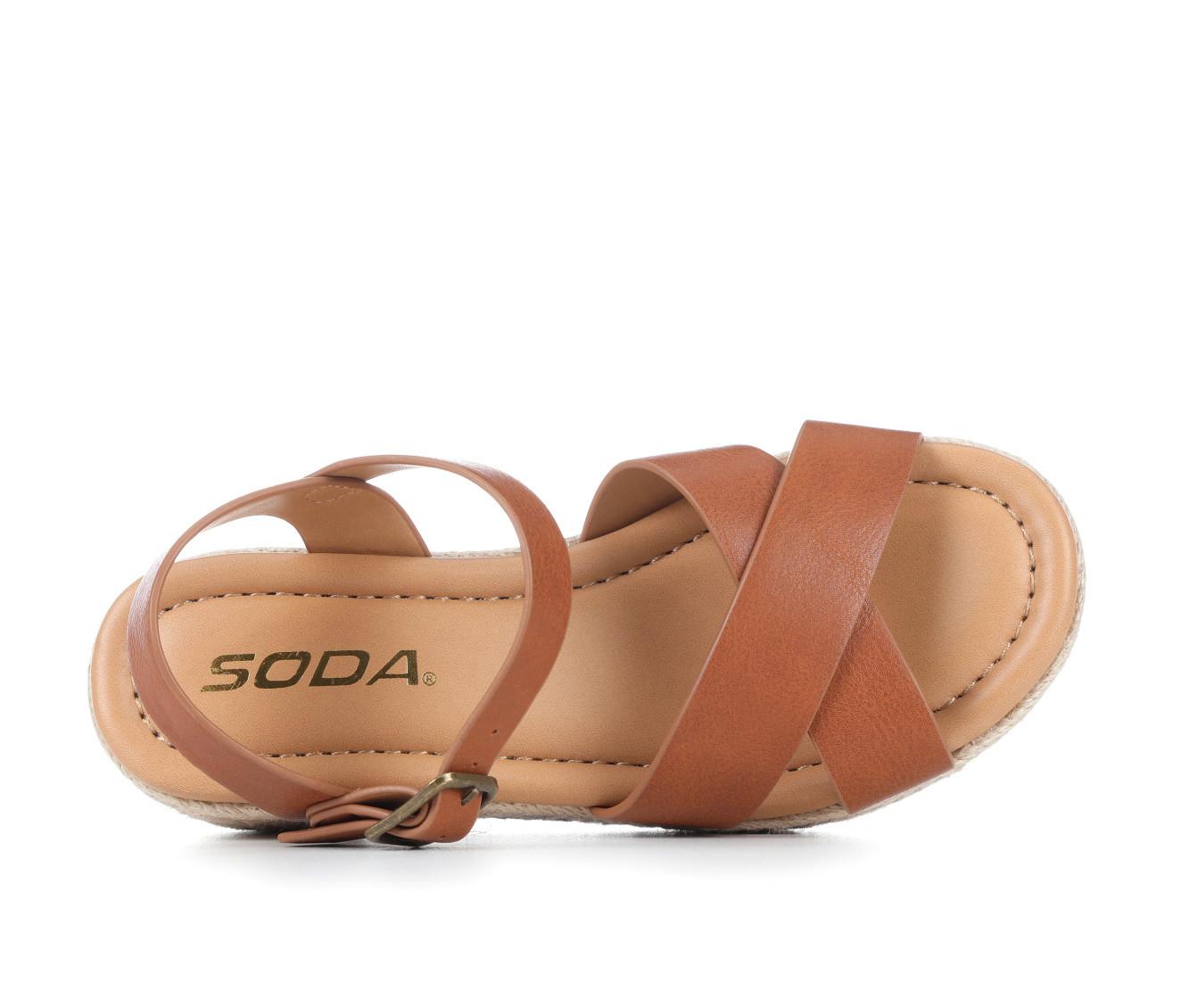 Girls' Soda Little Kid & Big Kid Leap-IIS Sandals