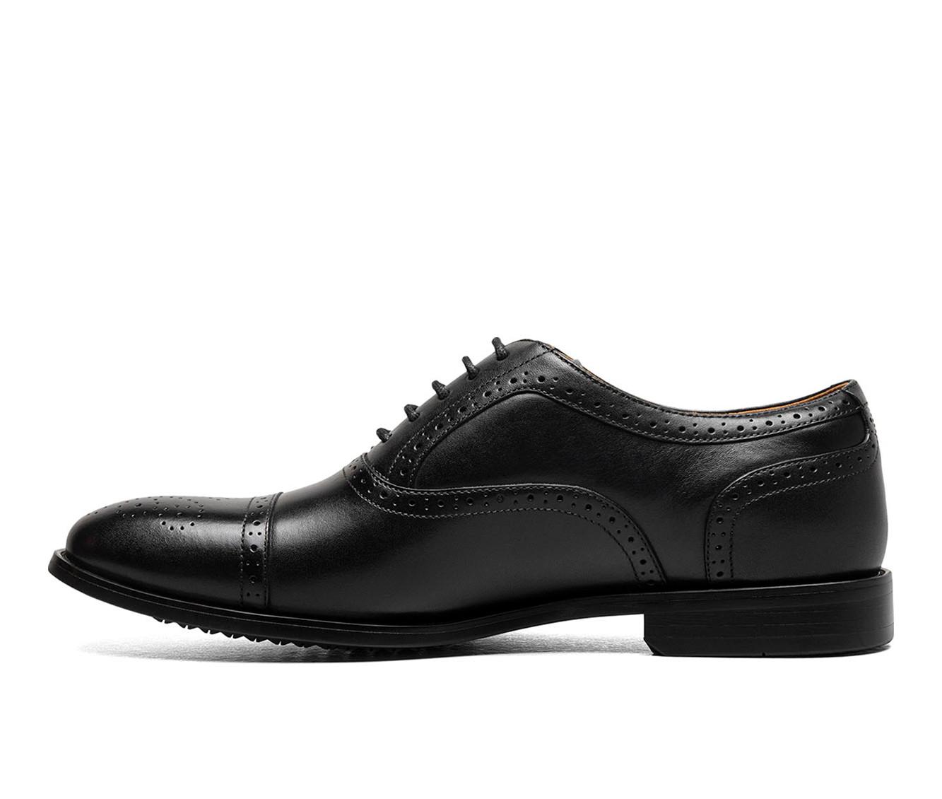 Men's Florsheim Rucci Cap Toe Balmoral Dress Oxfords