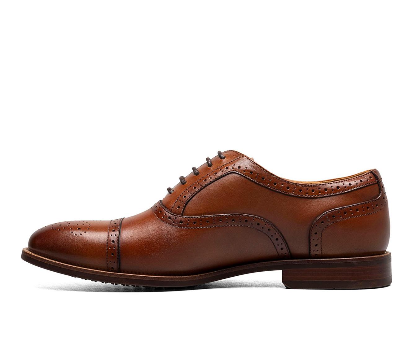 Men's Florsheim Rucci Cap Toe Balmoral Dress Oxfords