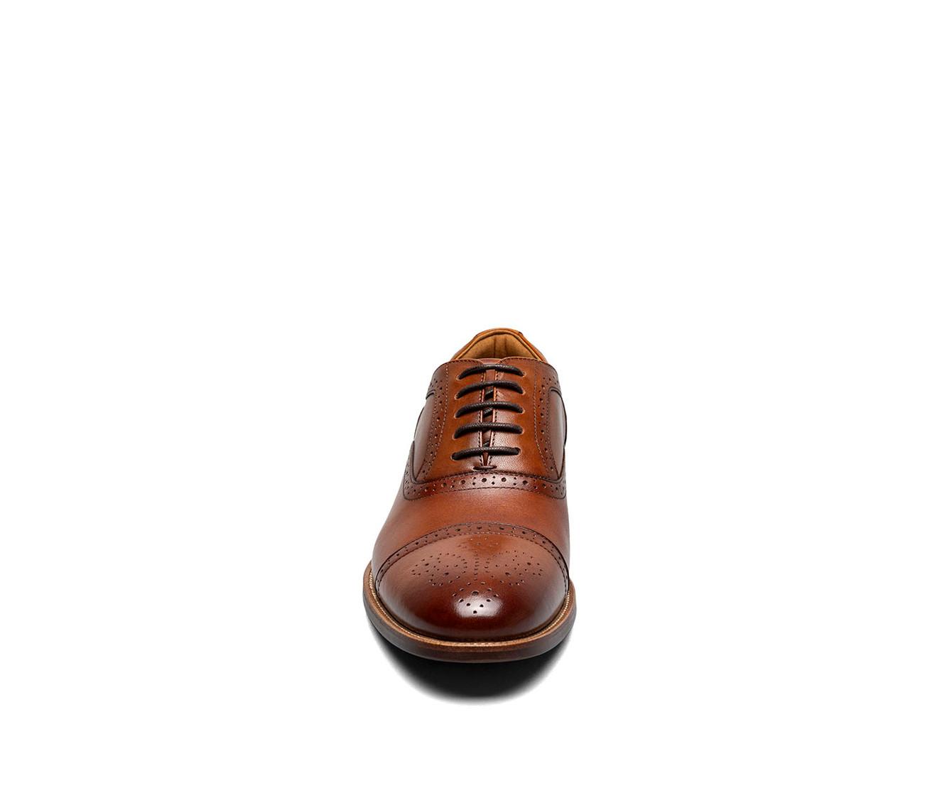 Men's Florsheim Rucci Cap Toe Balmoral Dress Oxfords