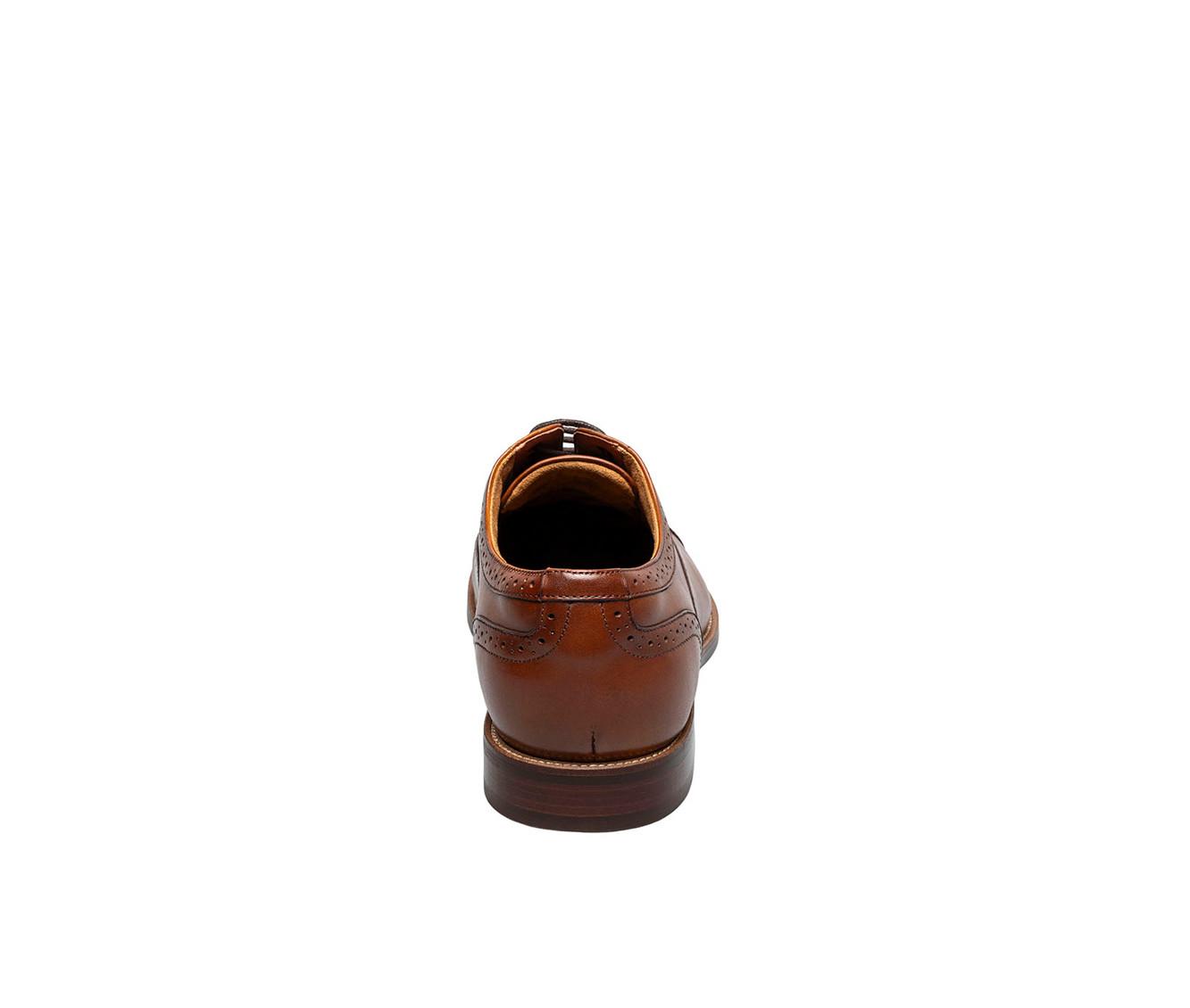 Men's Florsheim Rucci Cap Toe Balmoral Dress Oxfords