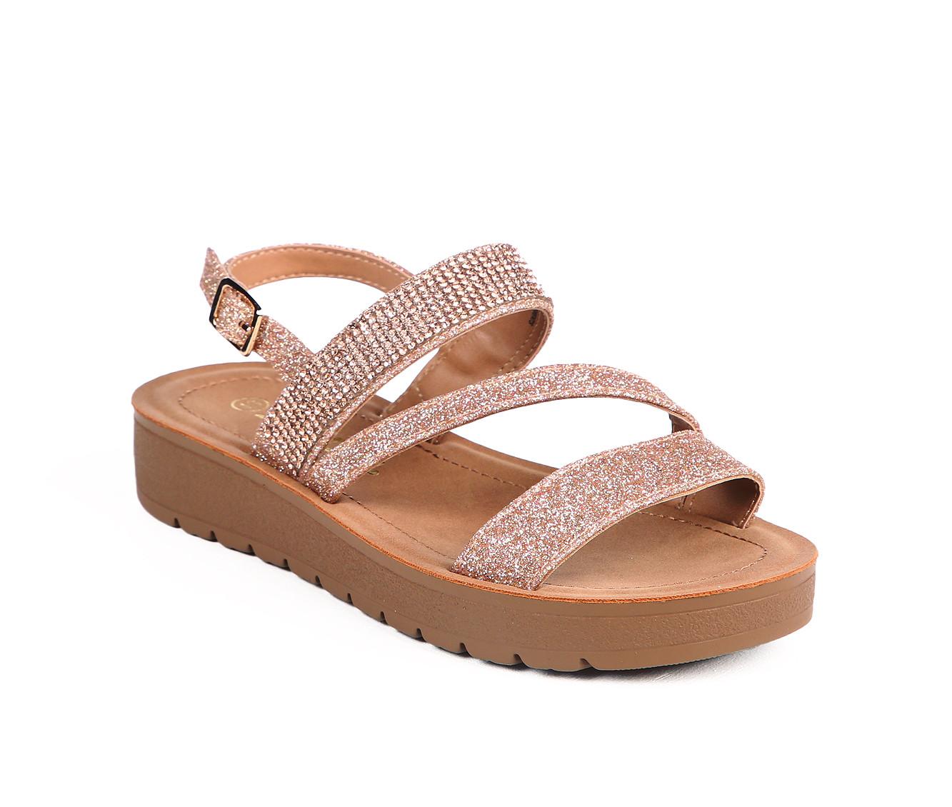 Girls' Soda Little Kid & Big Kid Diary-IIS Sandals