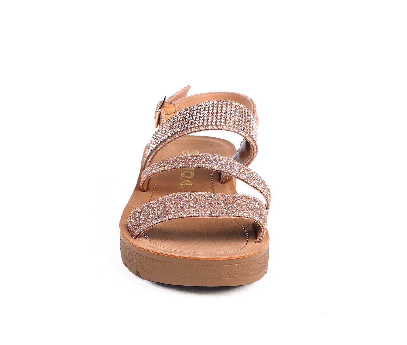 Girls' Soda Little Kid & Big Kid Diary-IIS Sandals