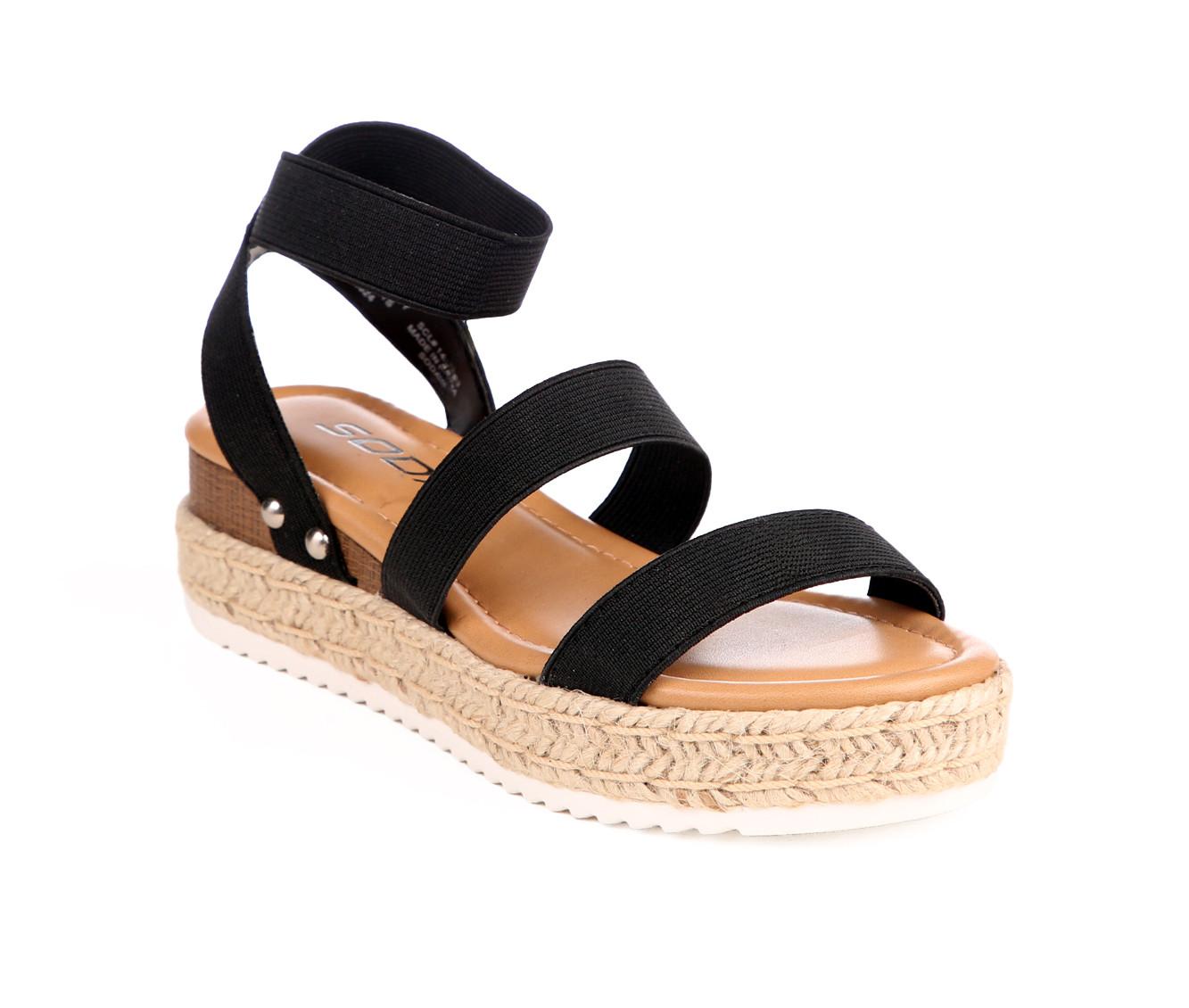 Girls' Soda Little Kid & Big Kid Emma Sandals