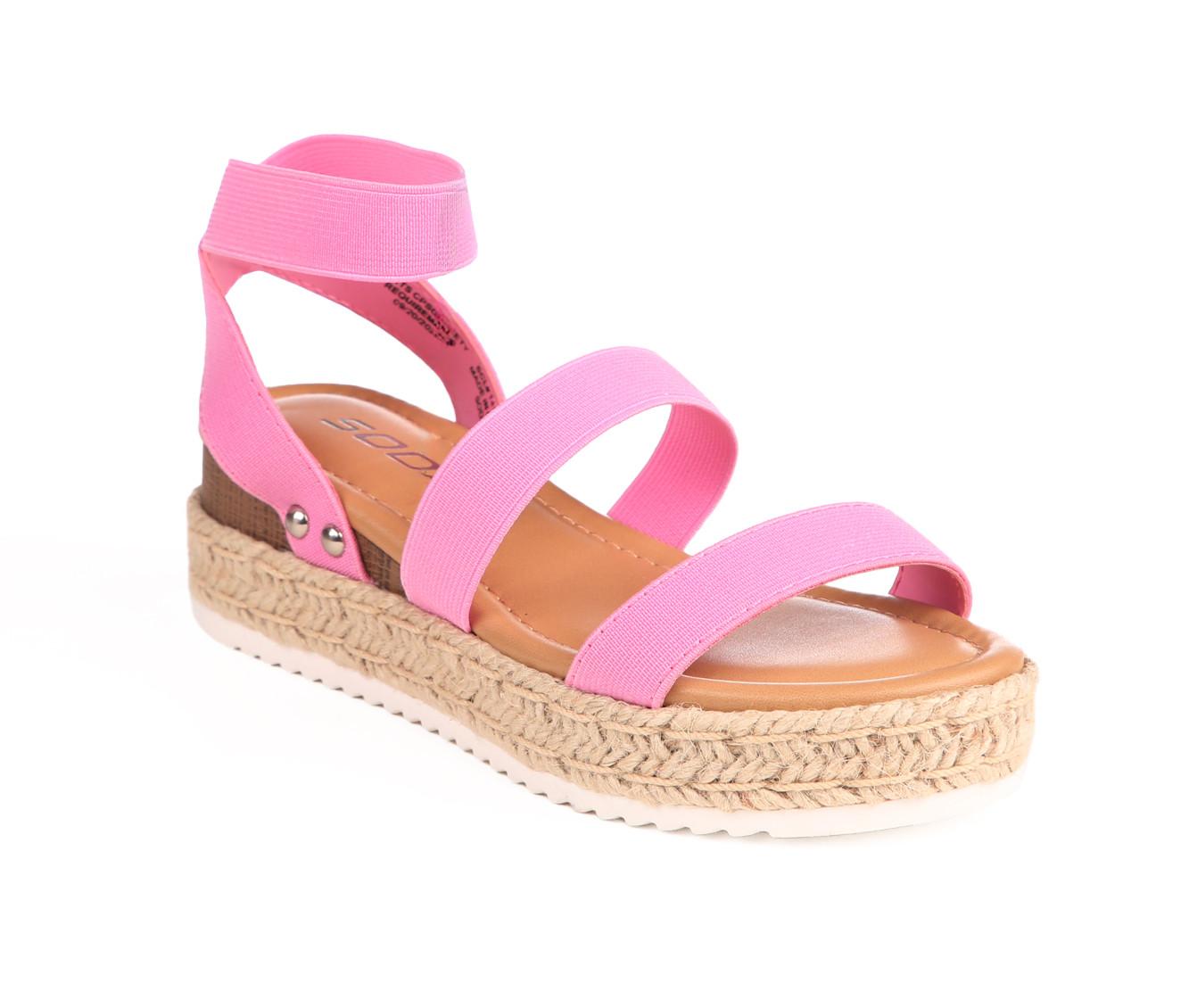 Girls' Soda Little Kid & Big Kid Emma Sandals