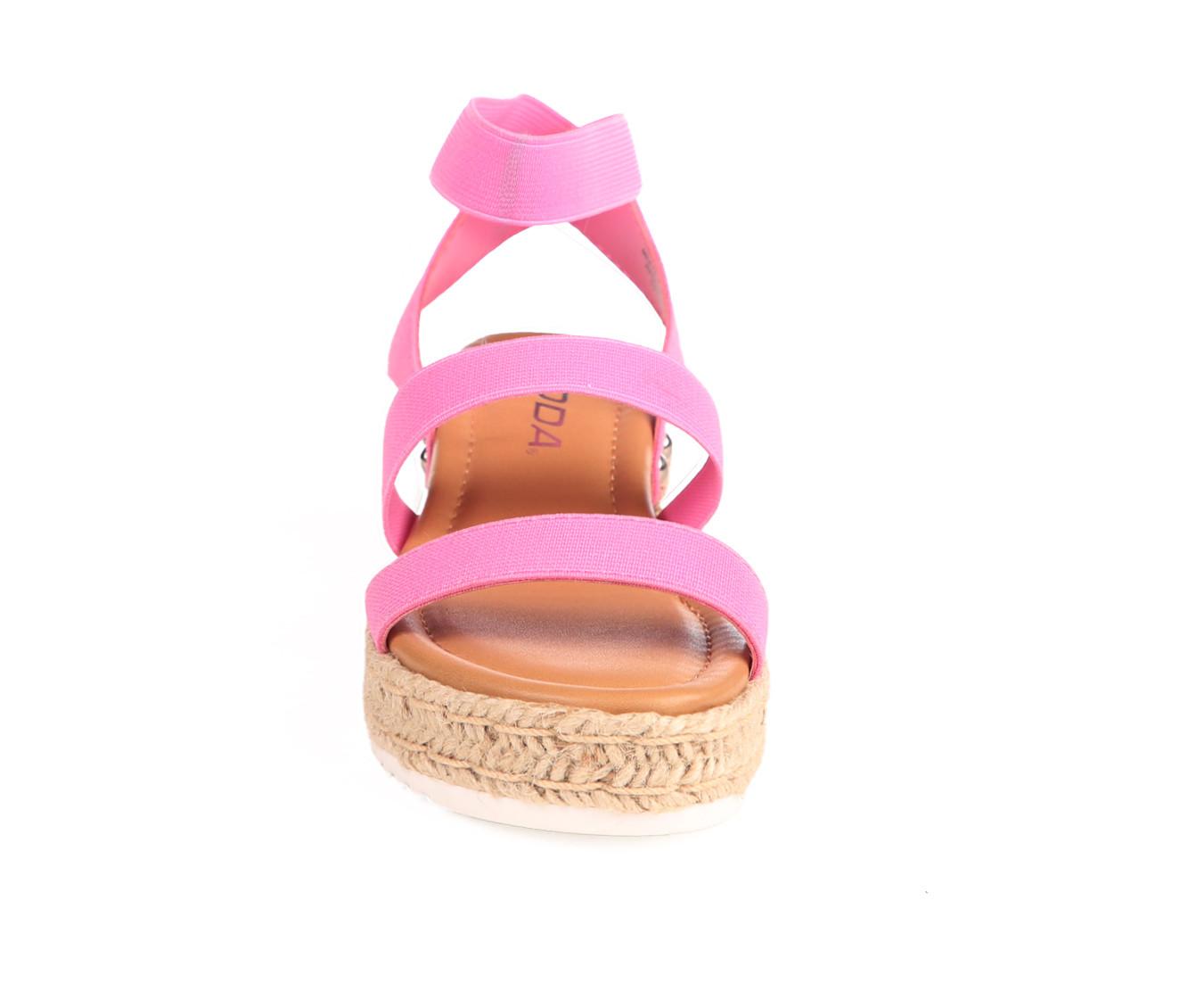 Girls' Soda Little Kid & Big Kid Emma Sandals