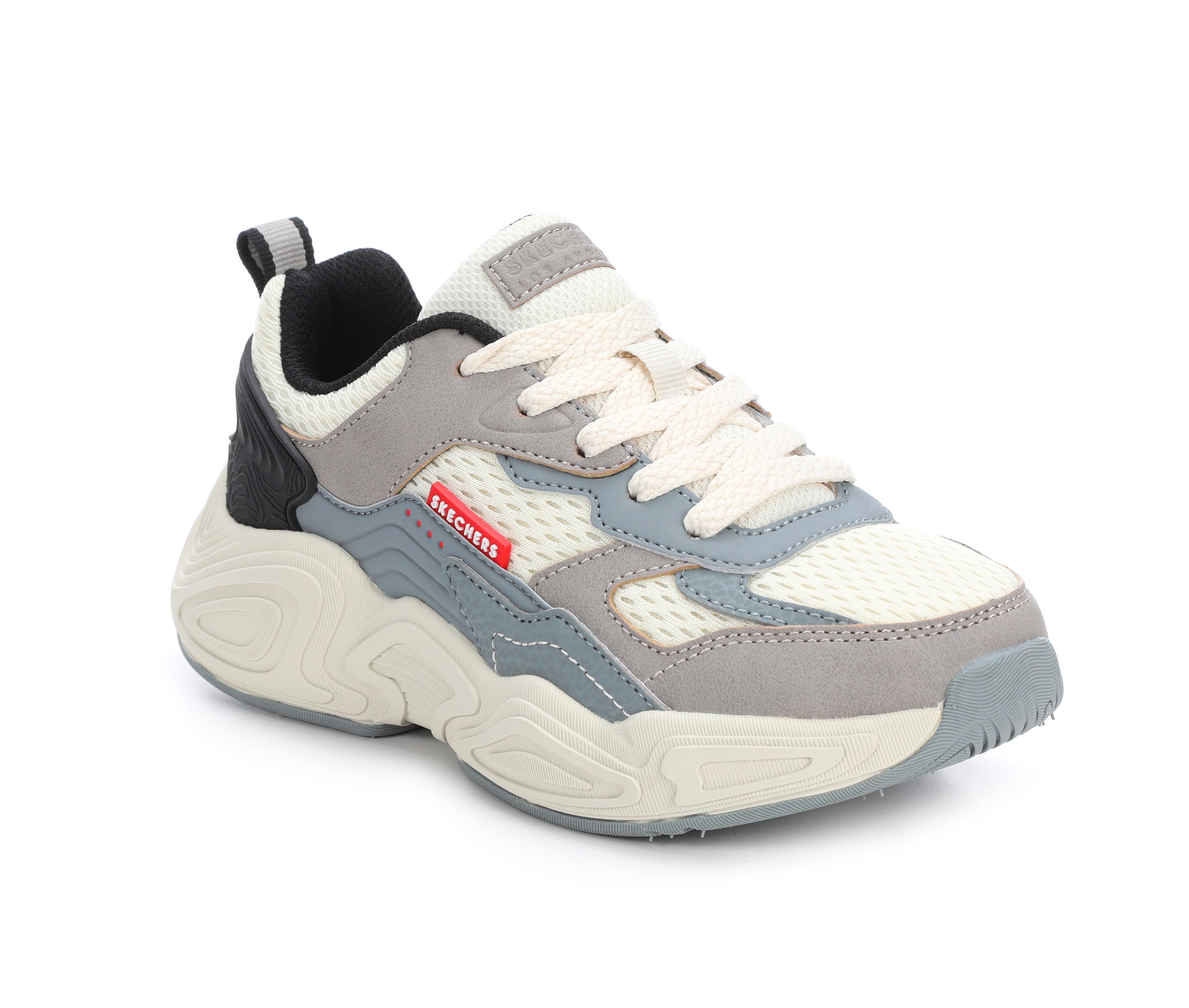 Boys' Skechers Street Little Kid & Big Kid Mega-Quake Sneakers