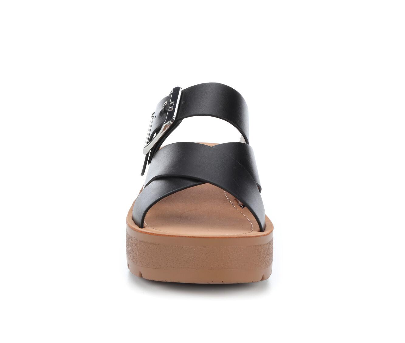 Women's Soda Resume-S Platform Sandals