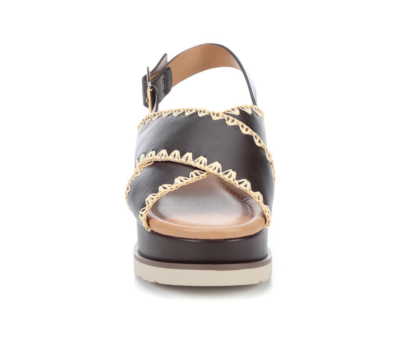 Women's Soda Once-S Wedge Sandals