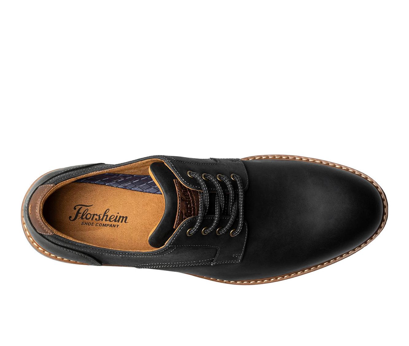 Men's Florsheim Renegade Plain Toe Oxfords