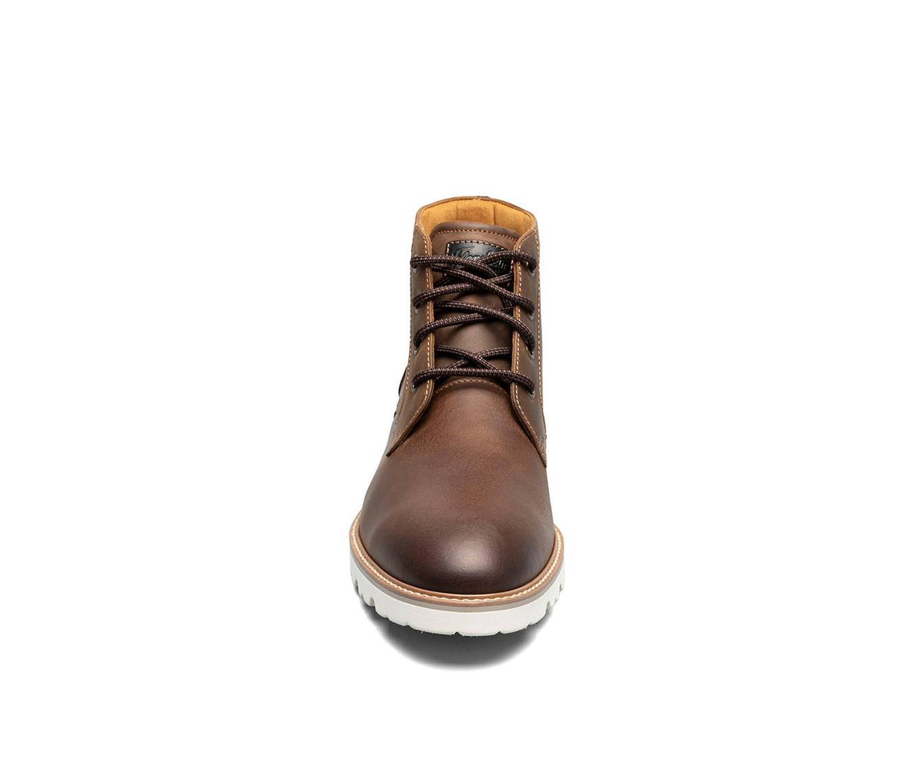 Men's Florsheim Renegade Plain Toe 4-Eye Boots