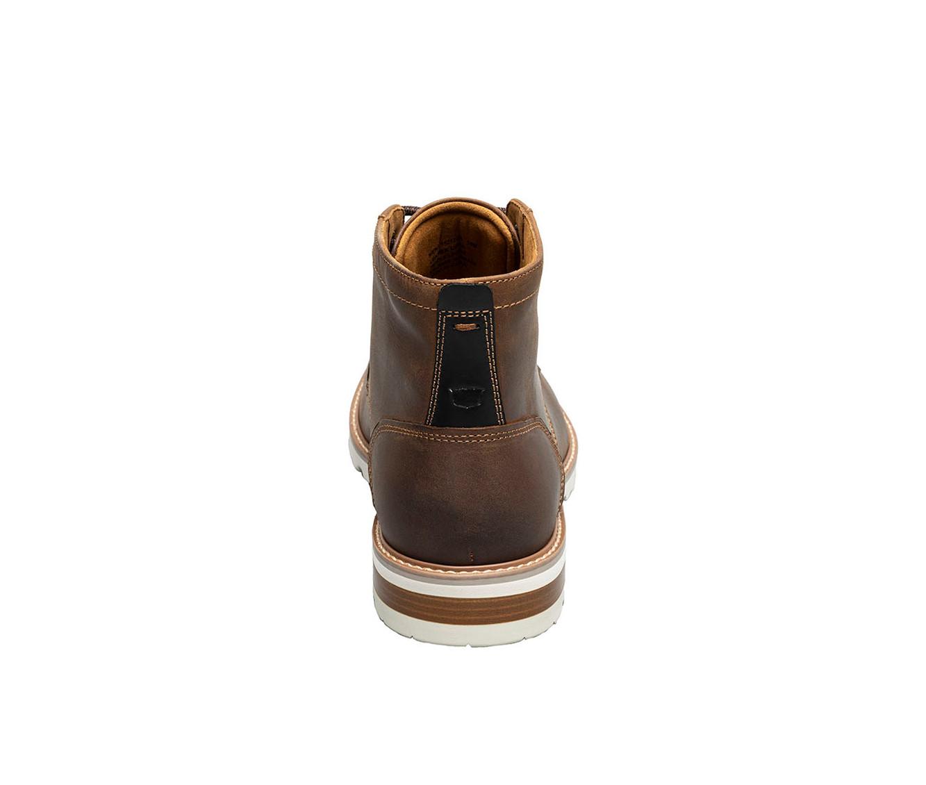 Men's Florsheim Renegade Plain Toe 4-Eye Boots