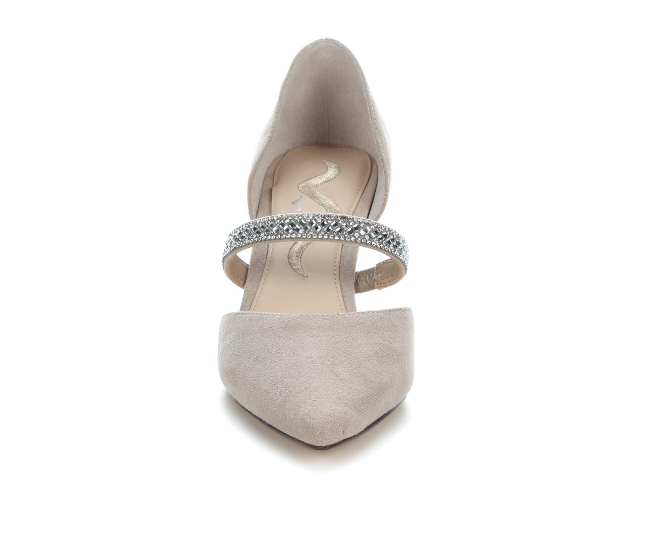 Women's N by Nina Buffy Special Occasion Pumps