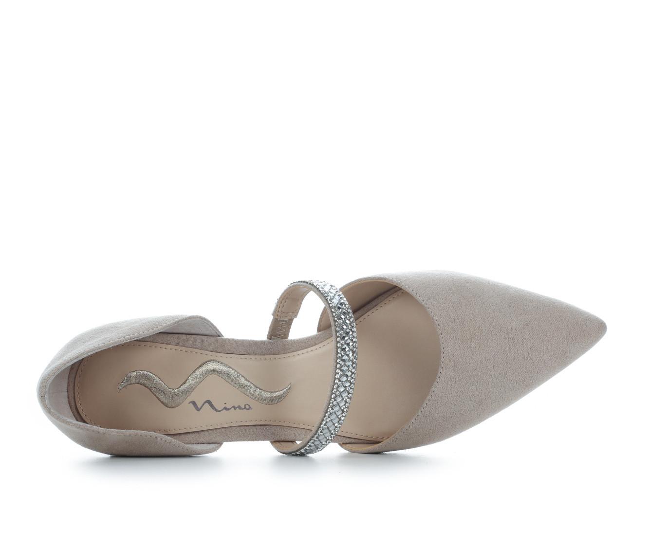 Women's N by Nina Buffy Special Occasion Pumps