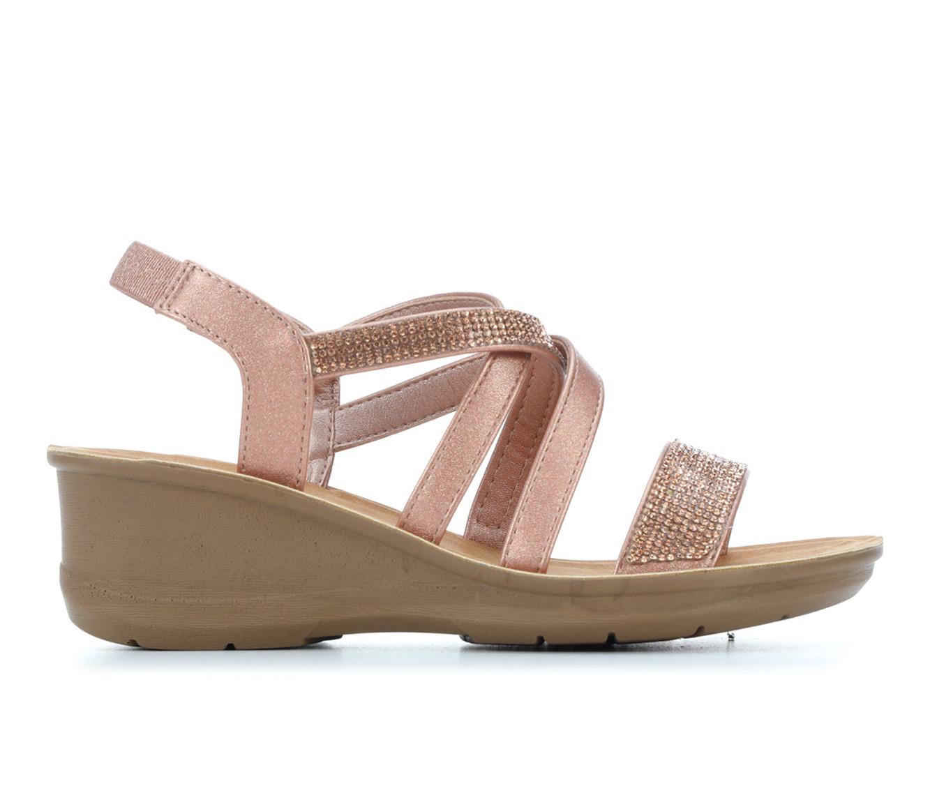 Women's Daisy Fuentes Dover Wedges
