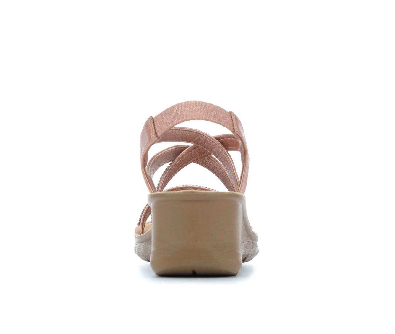 Women's Daisy Fuentes Dover Wedges