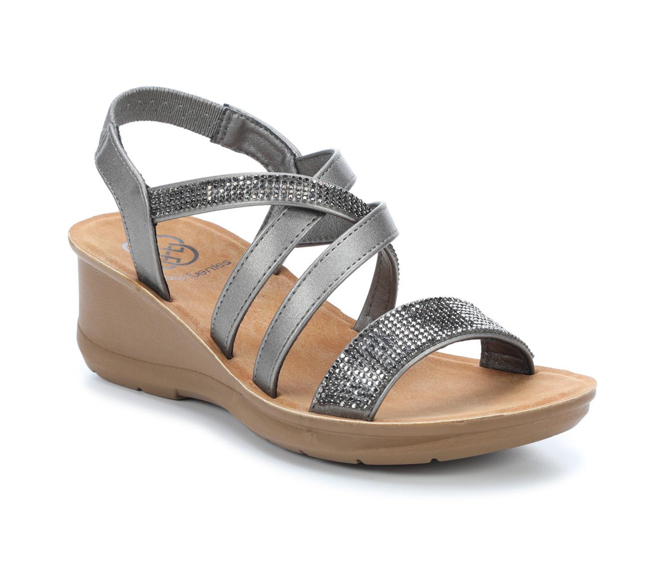 Women's Daisy Fuentes Dover Wedges