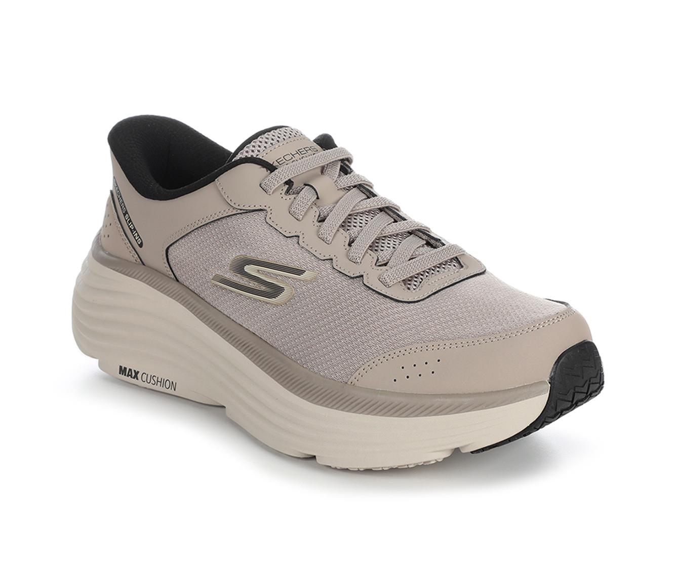 Men's Skechers 220610 Max Cushion Endeavour Slipin Running Shoes