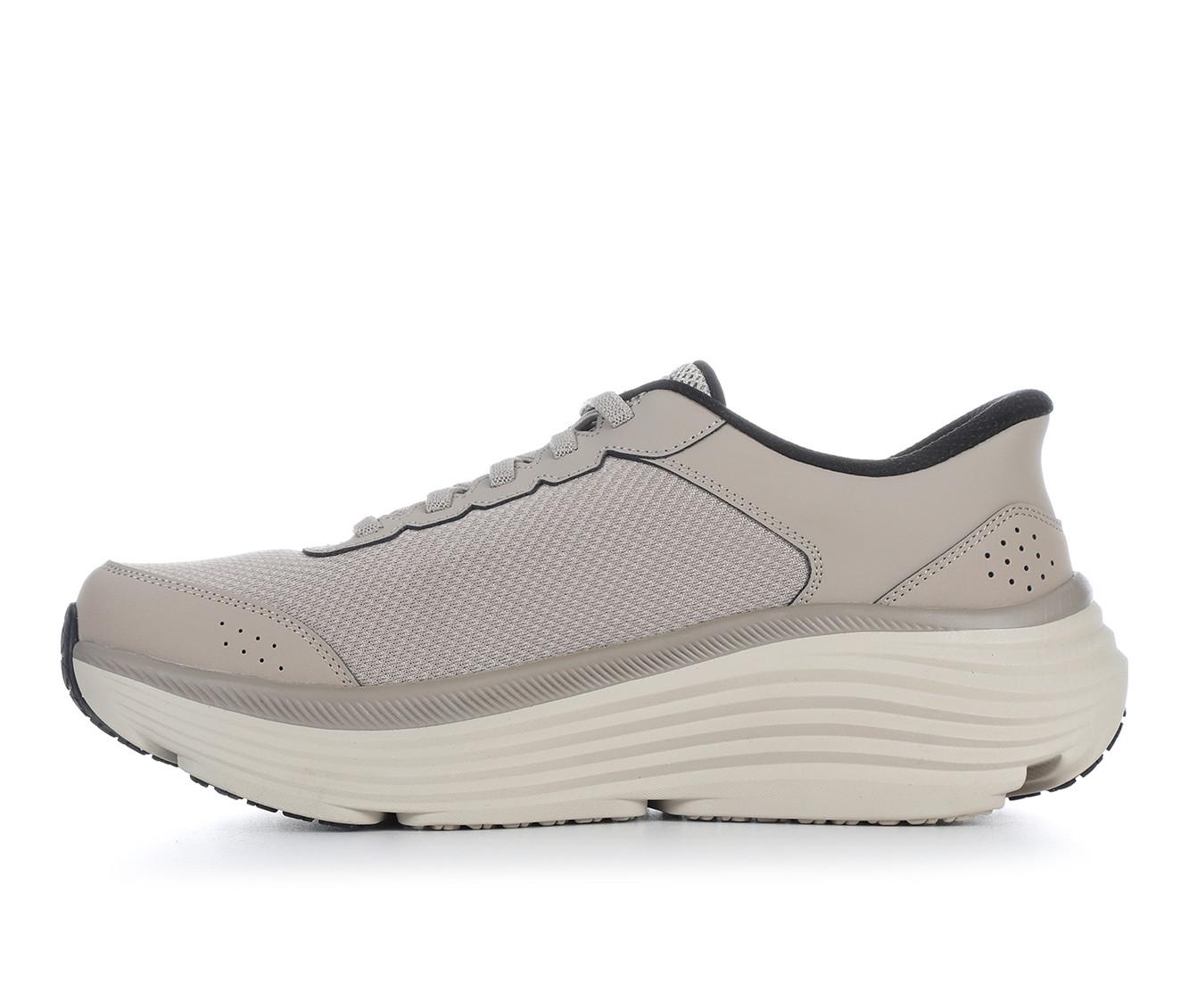 Men's Skechers 220610 Max Cushion Endeavour Slipin Running Shoes