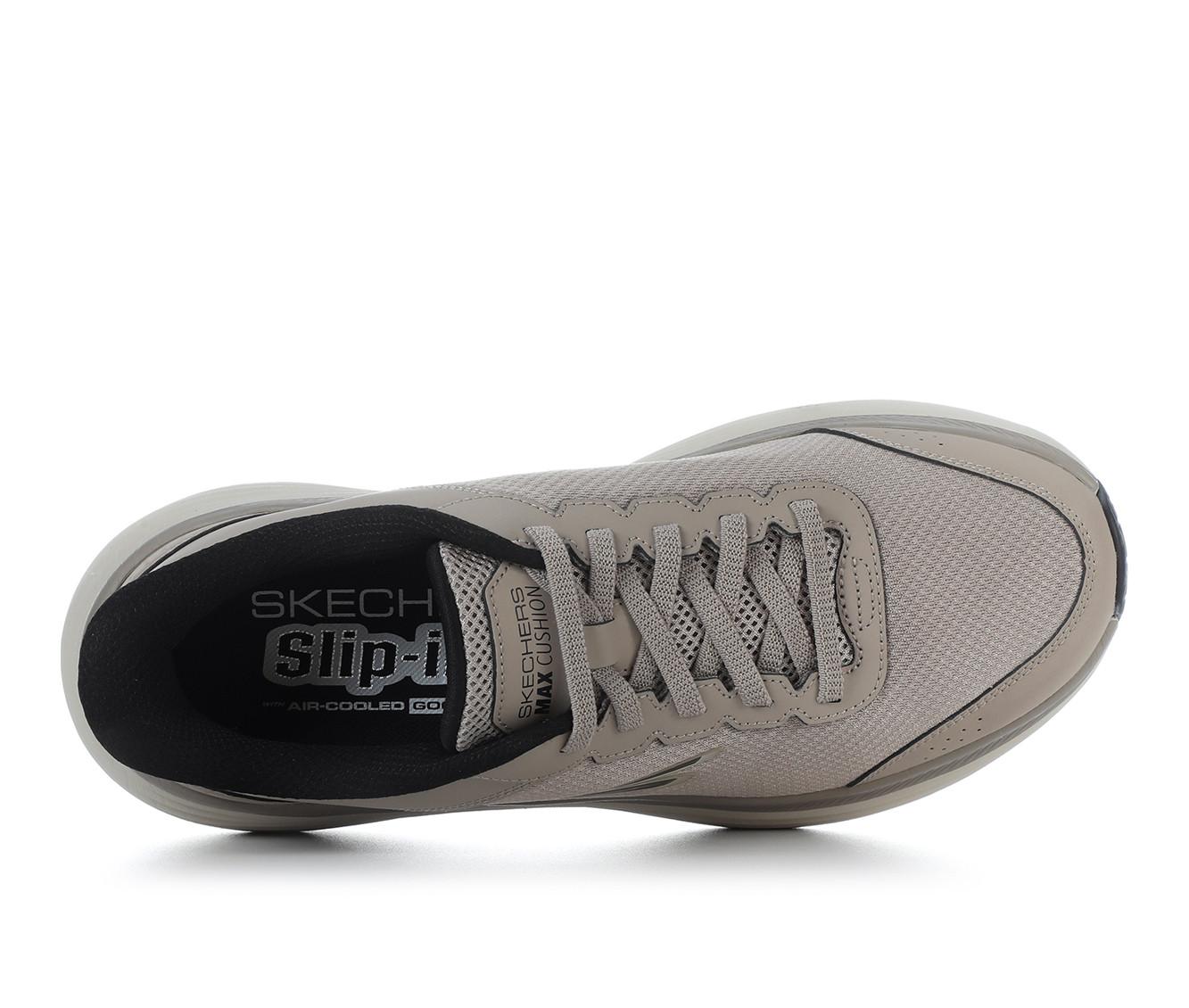 Men's Skechers 220610 Max Cushion Endeavour Slipin Running Shoes
