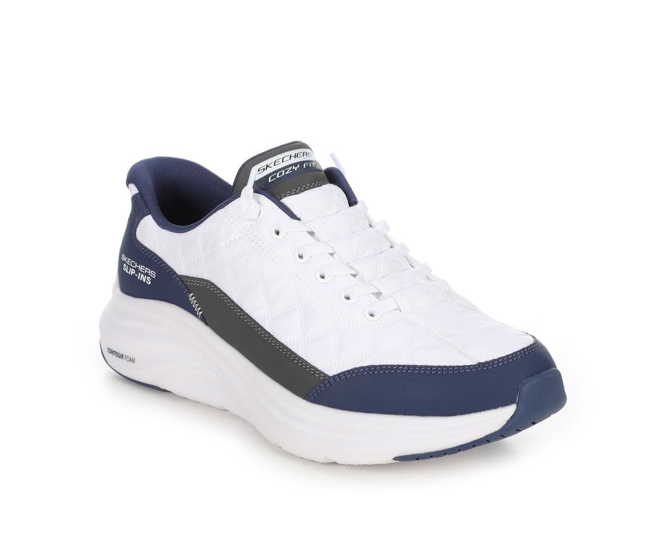 Men's Skechers 232619 Cozy Fit Slip-Ins Walking Shoes