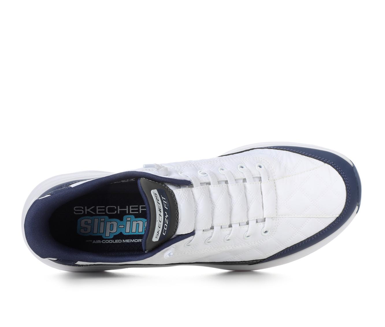 Men's Skechers 232619 Cozy Fit Slip-Ins Walking Shoes