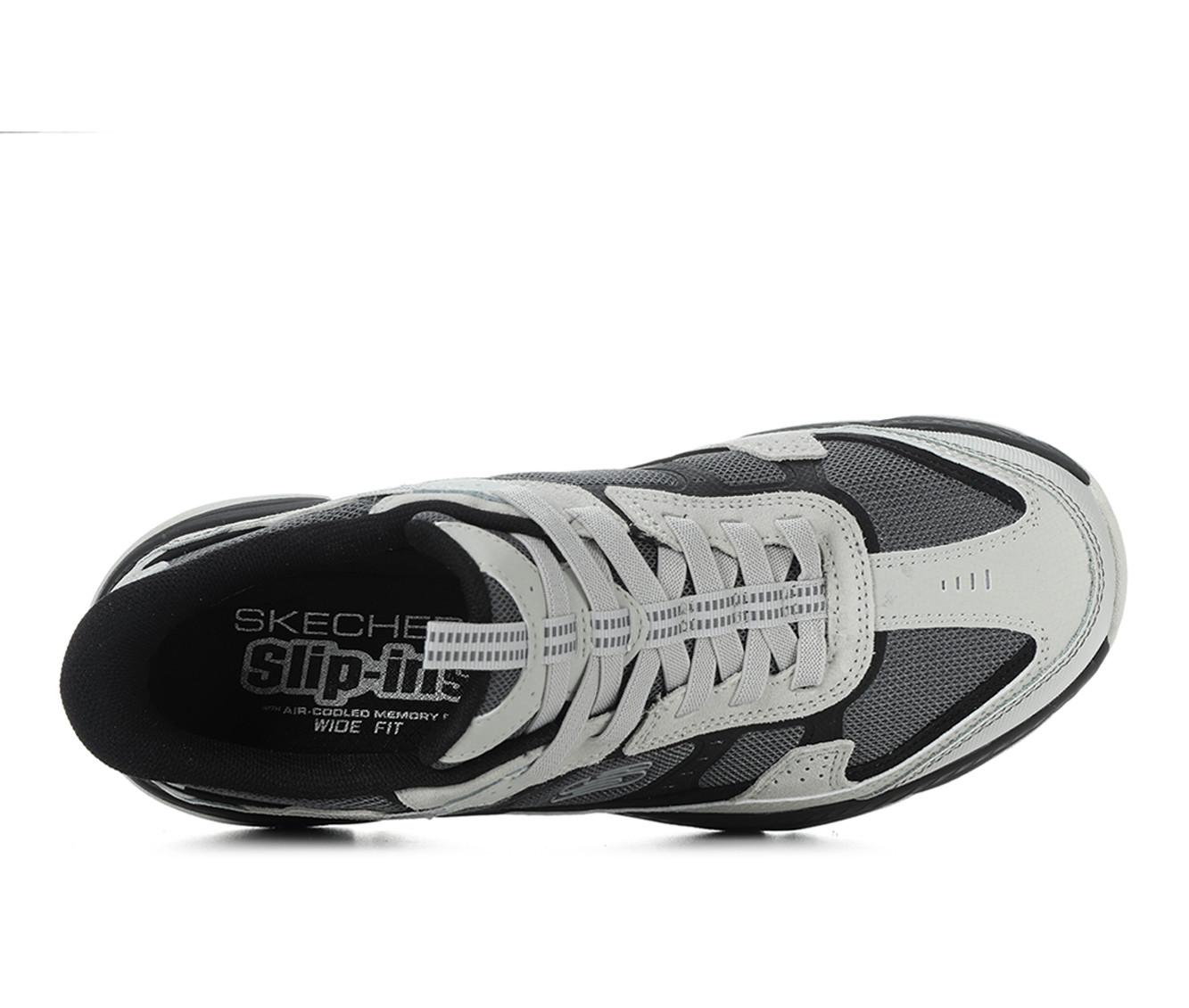 Men's Skechers 237744 Vigor Slip-Ins Trail Running Shoes